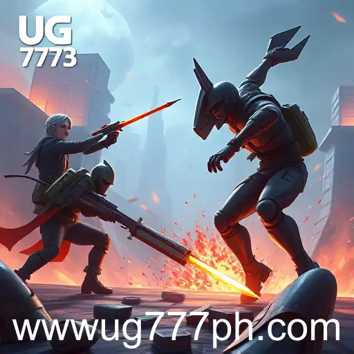 UG 777: A Gaming Portal Revolutionizing Player Engagement