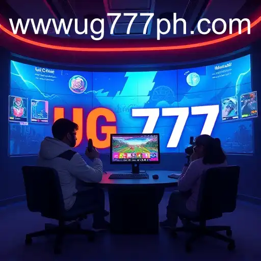 Gaming Revolution: UG 777 Takes the Lead