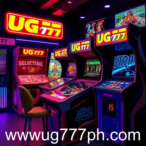 UG 777's Rise in the Online Gaming World